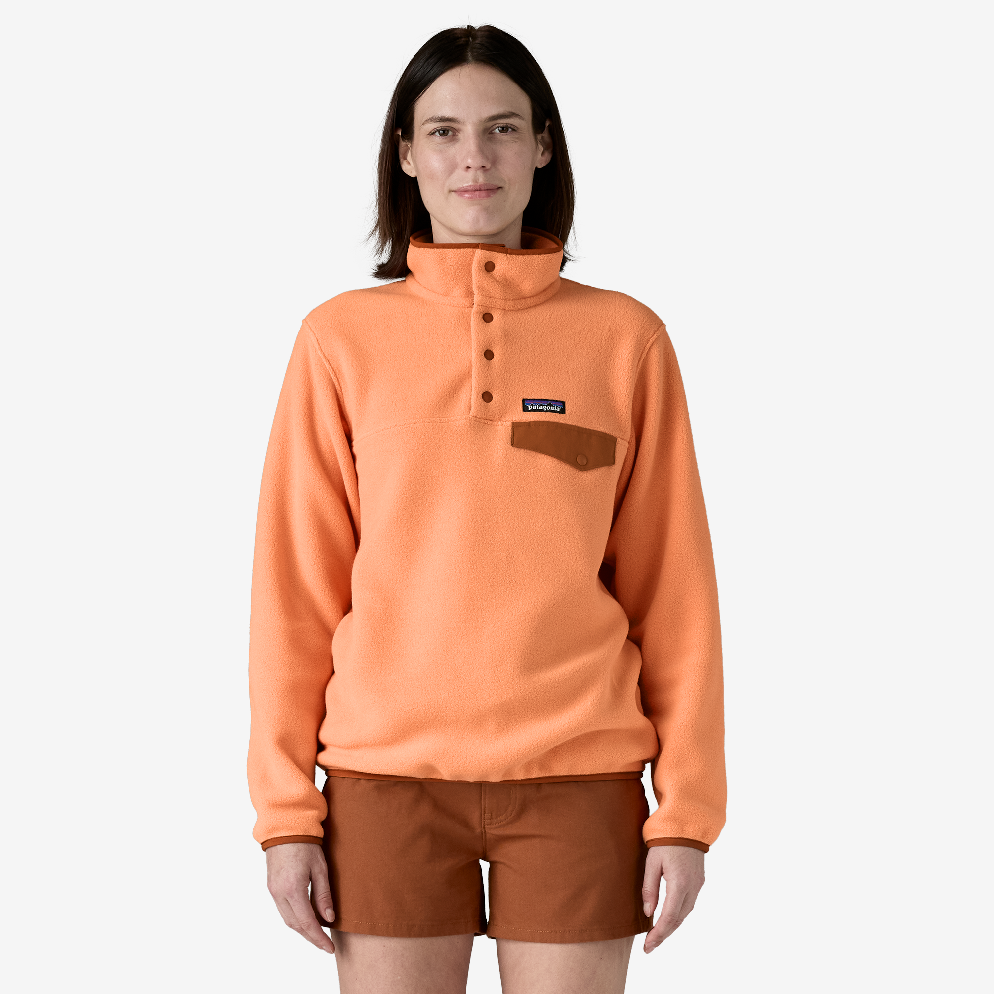 Women's Lightweight Synchilla® Snap-T® Fleece Pullover Patagonia