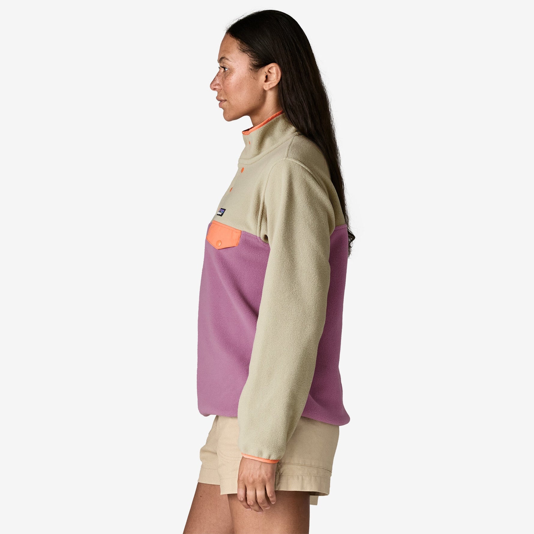 Women's Lightweight Synchilla® Snap-T® Fleece Pullover - Patagonia