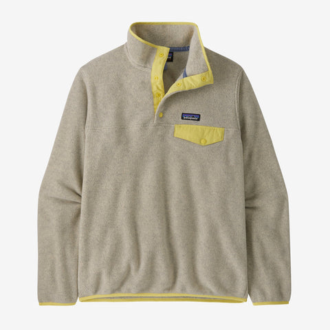 Women's Lightweight Synchilla® Snap-T® Fleece Pullover