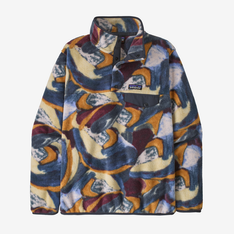 Women's Lightweight Synchilla® Snap-T® Pullover