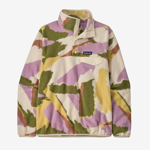 Women's Lightweight Synchilla® Snap-T® Pullover