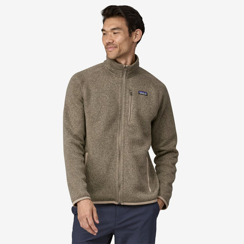 Men's Better Sweater® Fleece Jacket