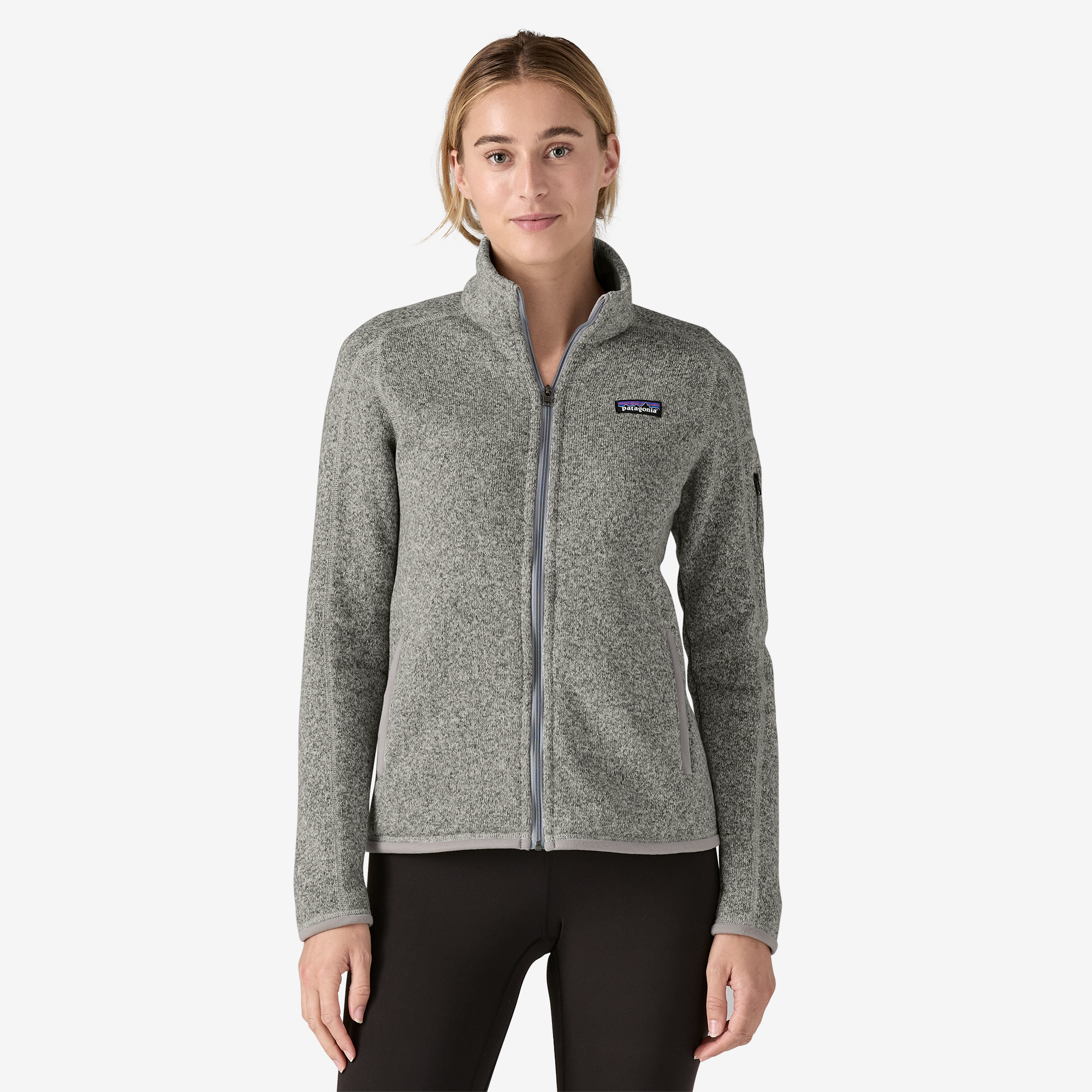 Women's Better Sweater® Fleece Jacket Patagonia Australia