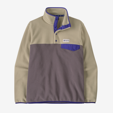 Men's Lightweight Synchilla® Snap-T® Pullover