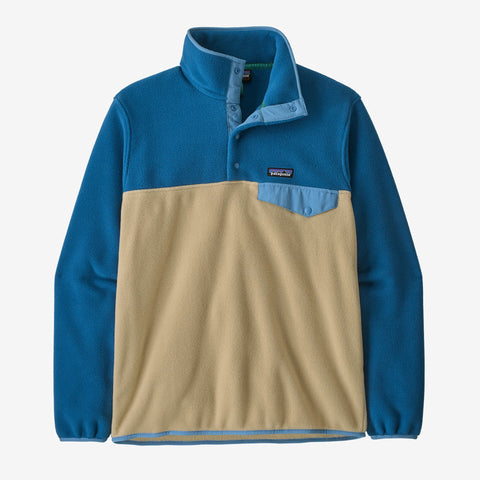 Men's Lightweight Synchilla® Snap-T® Pullover