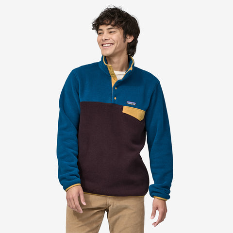 Patagonia sales synchilla review