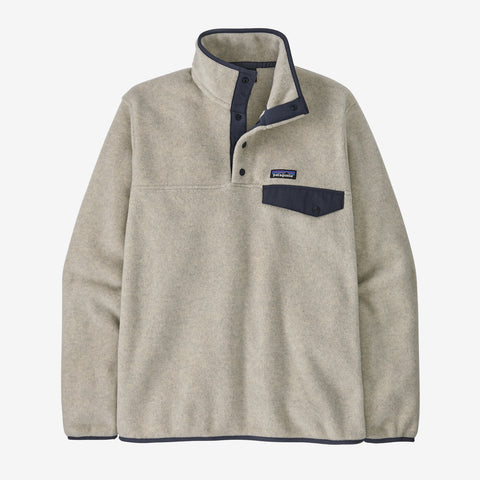 Men's Lightweight Synchilla® Snap-T® Pullover