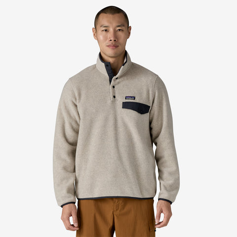 Men's Lightweight Synchilla® Snap-T® Pullover