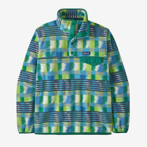 Men's Lightweight Synchilla® Snap-T® Pullover