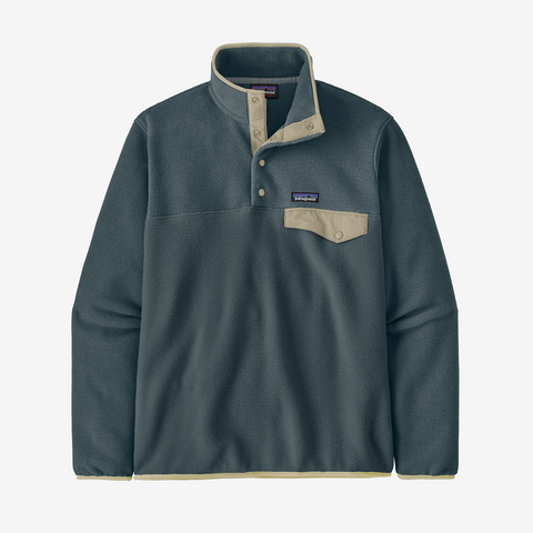Men's Lightweight Synchilla® Snap-T® Pullover