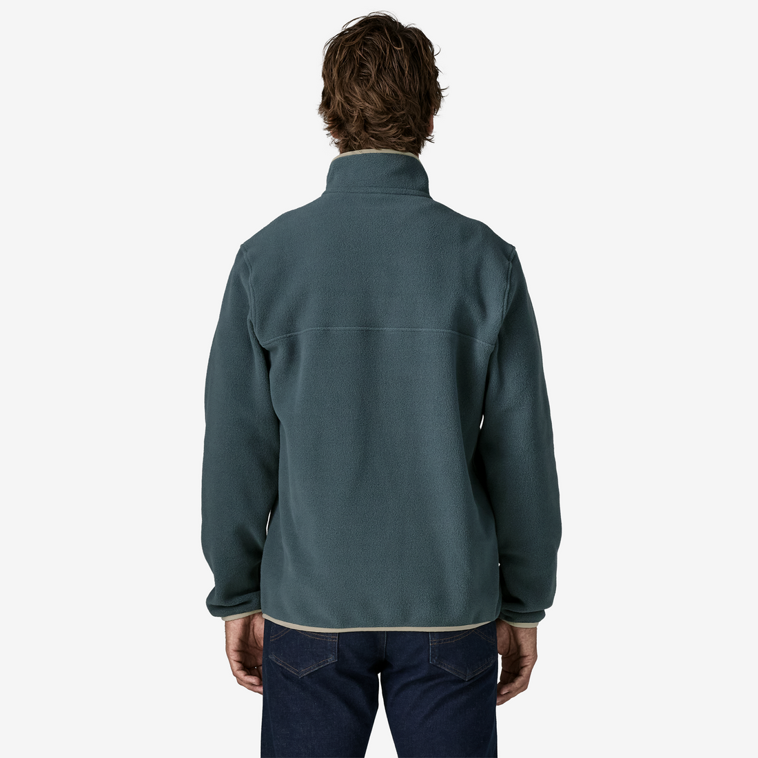 Men's Lightweight Synchilla® Snap-T® Pullover - Patagonia Australia