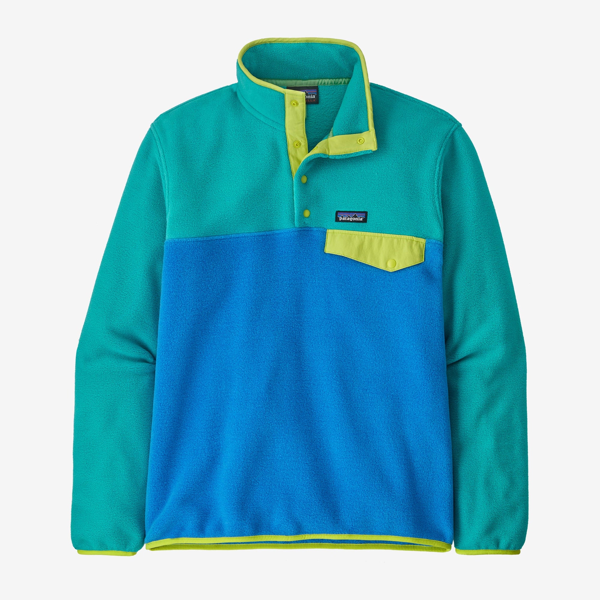 Patagonia mens lightweight synchilla sale