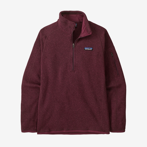 Women's Better Sweater® 1/4-Zip