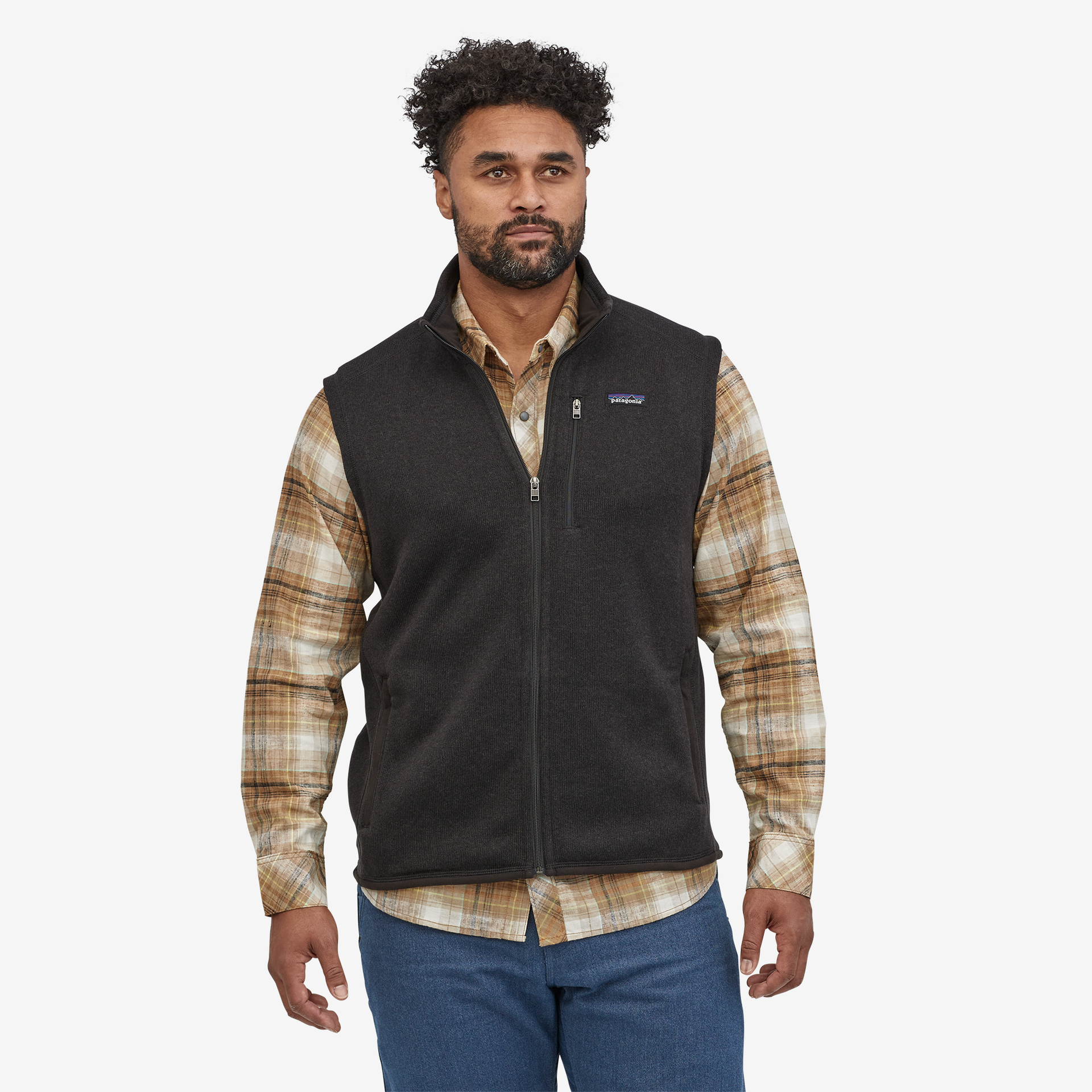 Men's Better Sweater® Fleece Vest Patagonia Australia