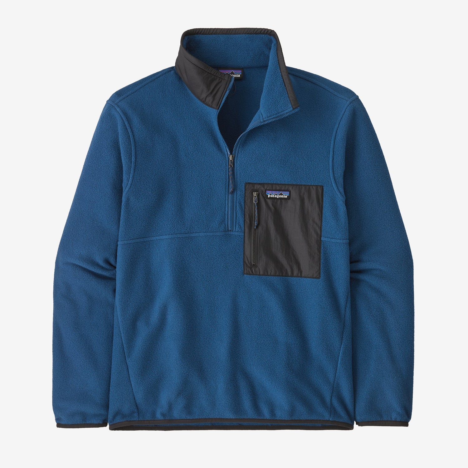 Men's Microdini 1/2-Zip Fleece Pullover - Patagonia Australia