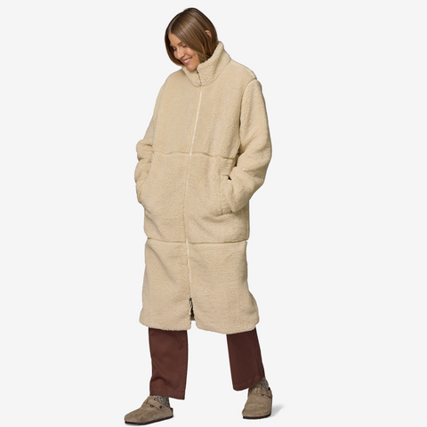 Model is 175cm wearing a size small