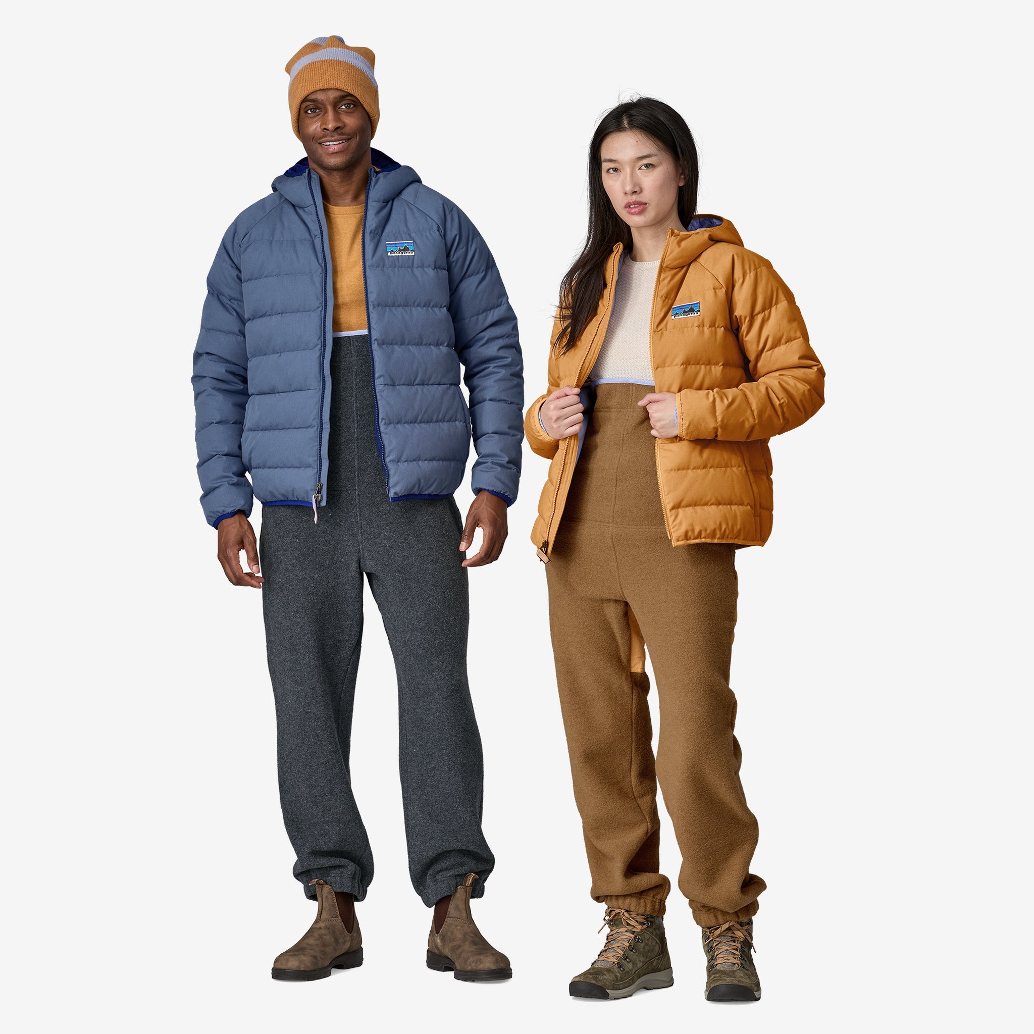 Cotton Down Jacket - Patagonia Australia