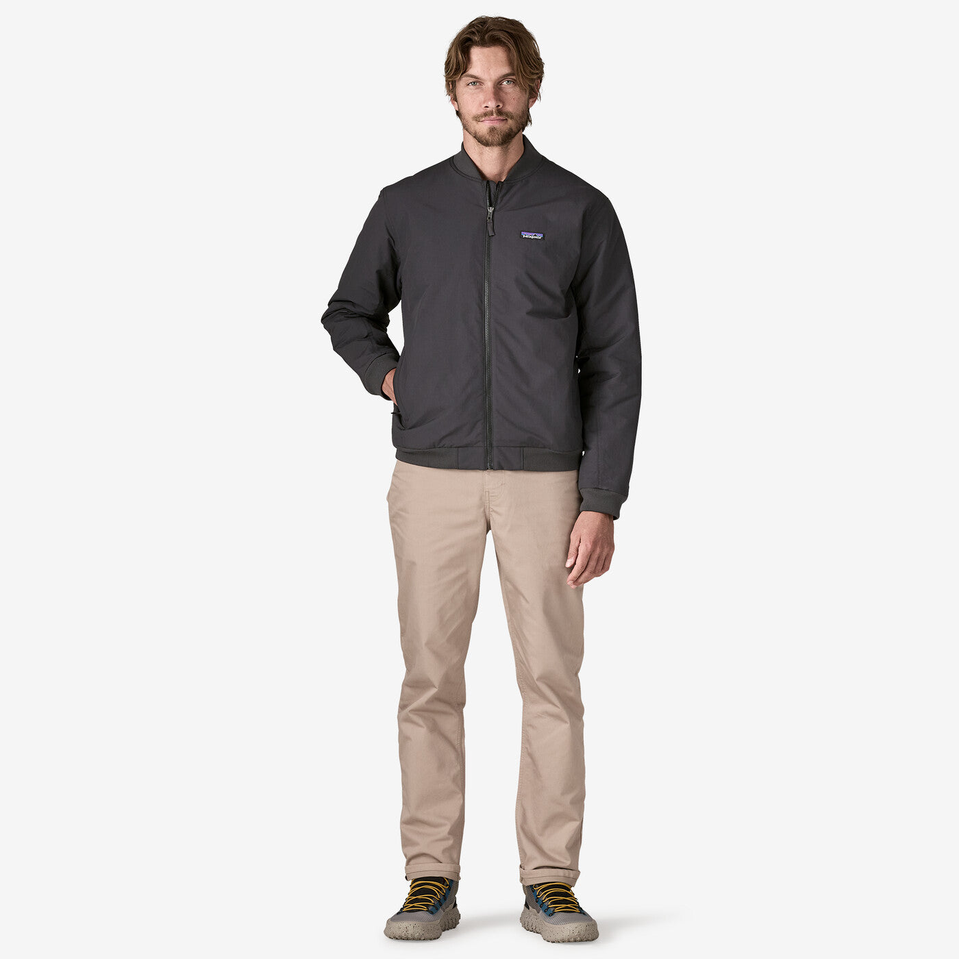 Men's Isthmus Deck Jacket - Patagonia Australia