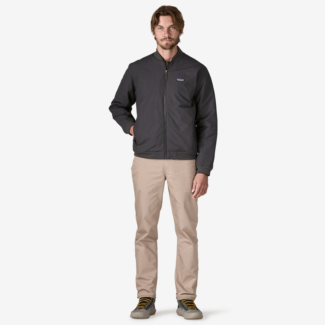 Men's Isthmus Deck Jacket - Patagonia Australia