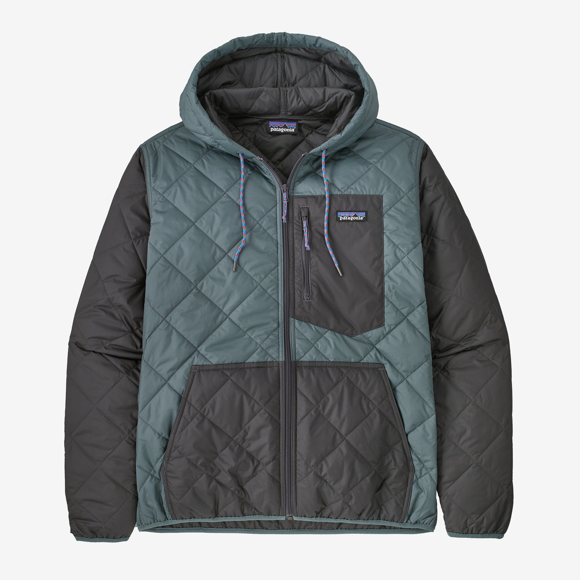 Men s Diamond Quilted Bomber Hoody Patagonia Australia