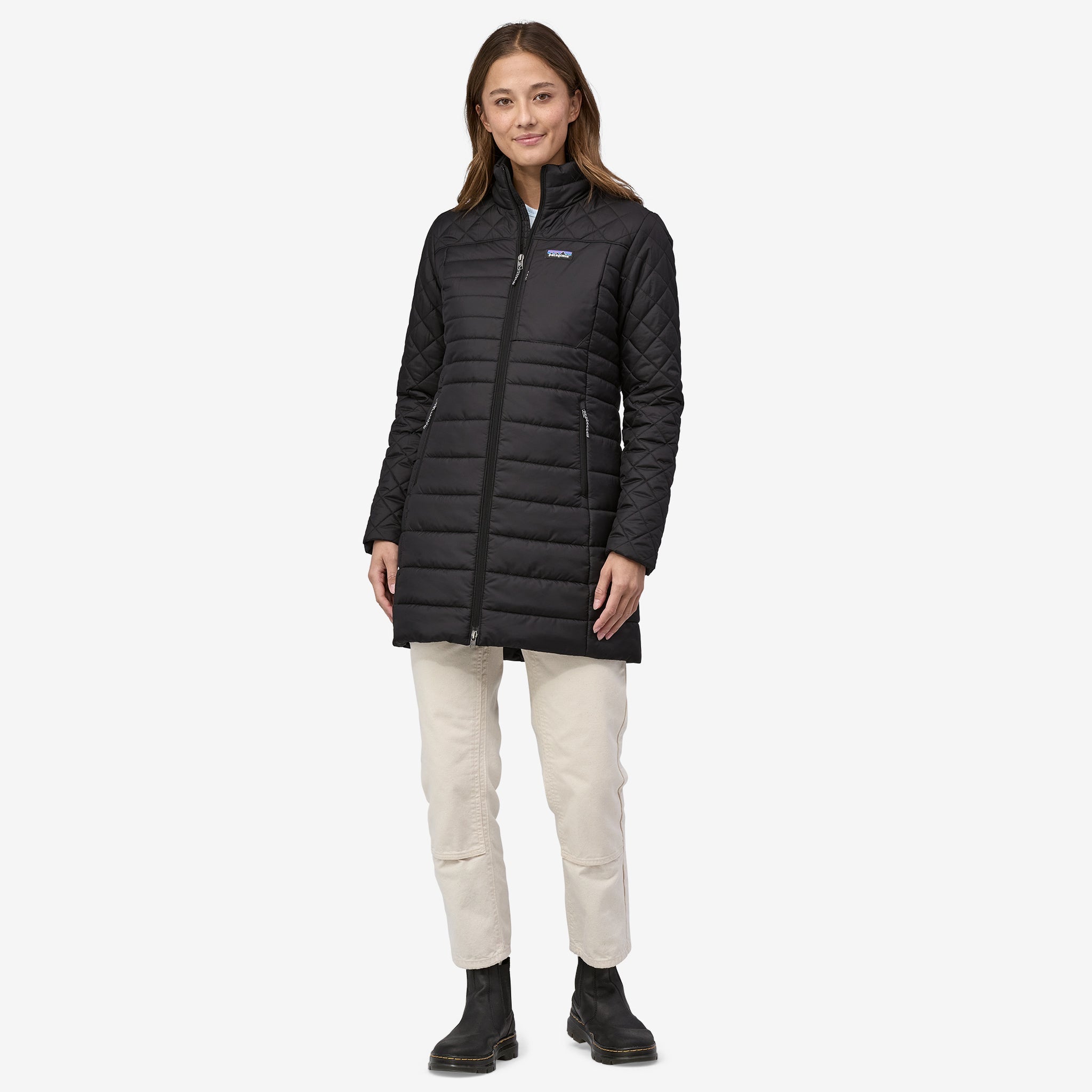 Radalie patagonia parka shop
