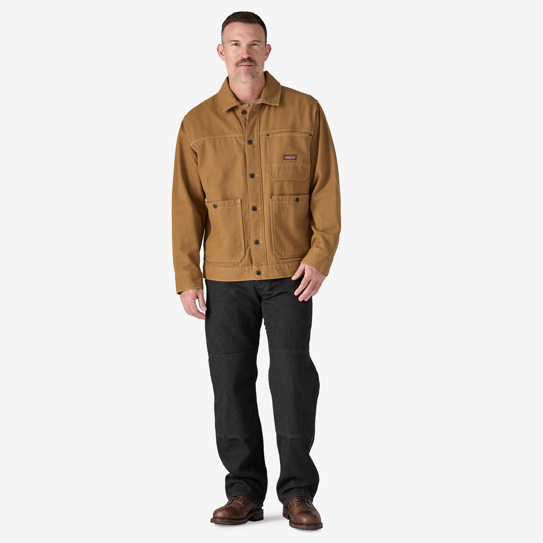 Men's Iron Forge® Canvas Chore Coat Patagonia Australia