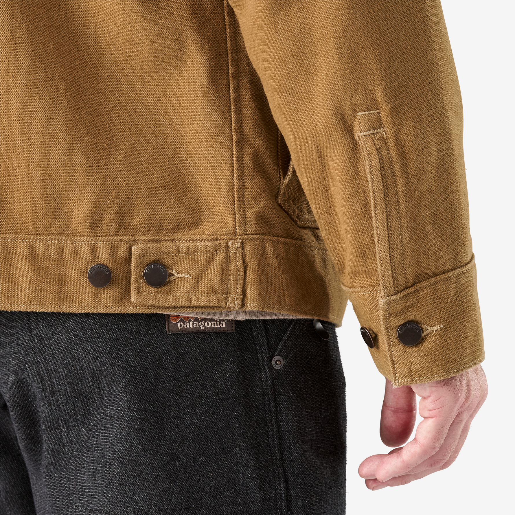 Men's Iron Forge® Canvas Chore Coat - Patagonia Australia Men's Iron Forge® Canvas Chore Coat - Patagonia Australia