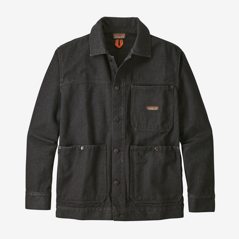 Men s Steel Forge Denim Jacket Patagonia Australia