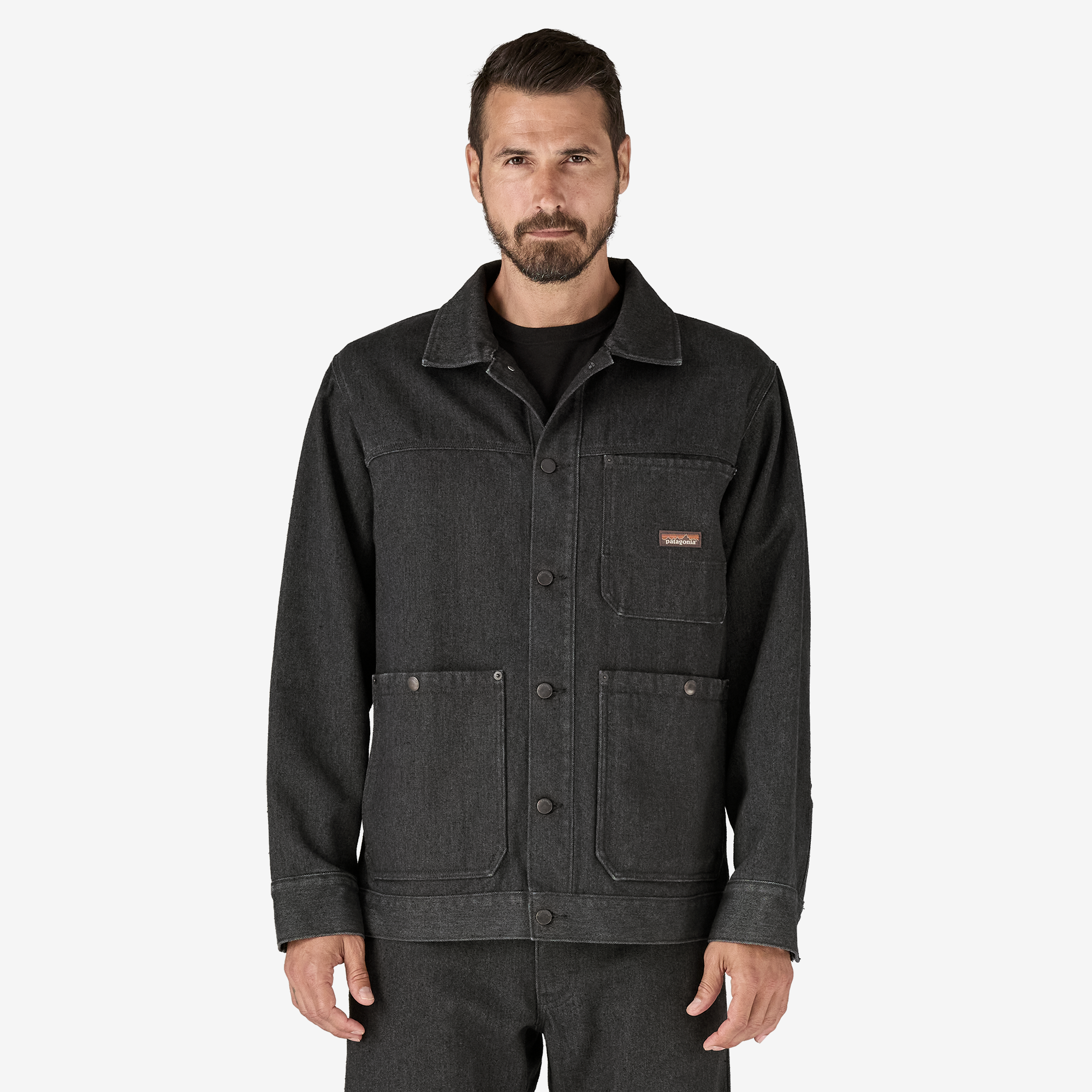 Men's Iron Forge® Canvas Chore Coat - Patagonia Australia