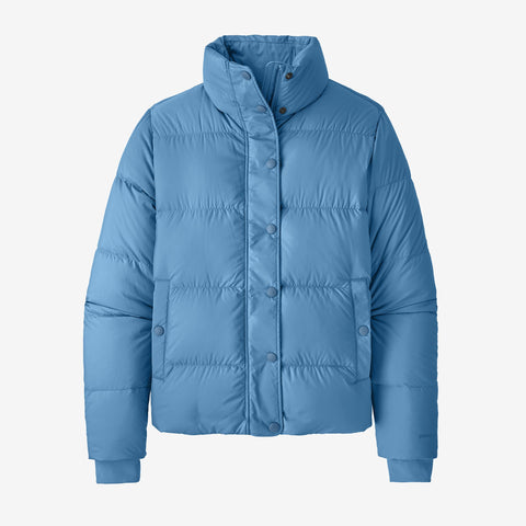 Women s Silent Down Jacket Patagonia Australia