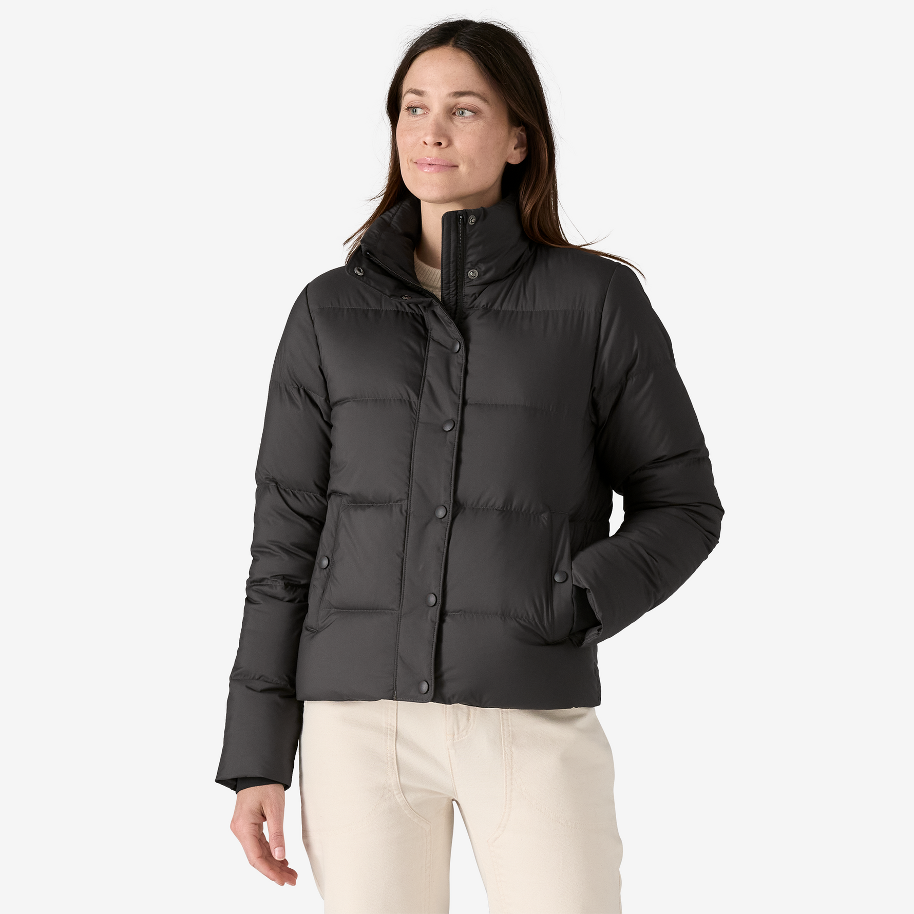 Women's Silent Down Jacket Patagonia Australia