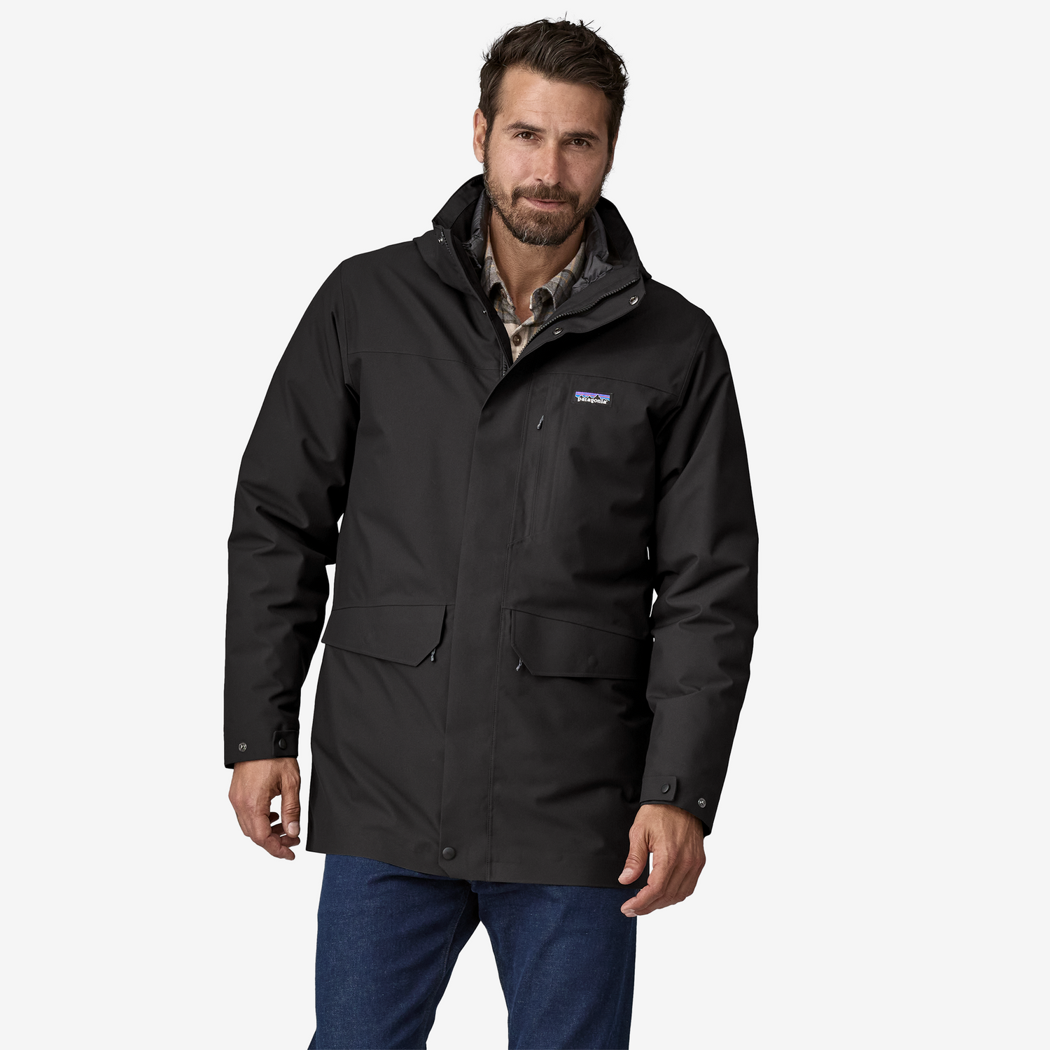 3-In-1 Parka 2.0