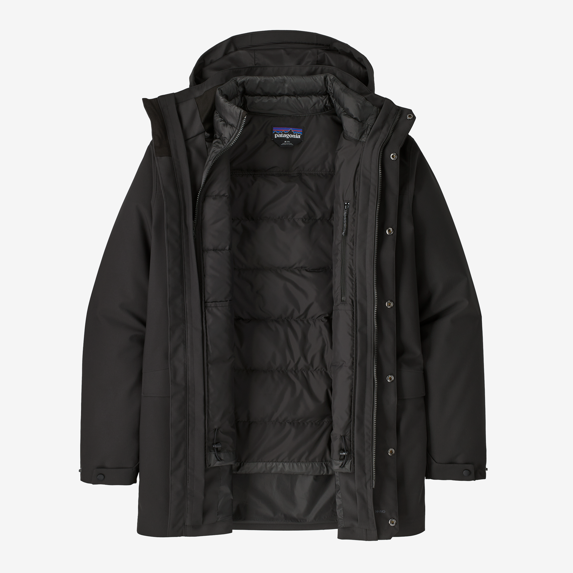 Men's Tres 3-in-1 Parka - Patagonia Australia Men's Tres 3-in-1 Parka - Patagonia Australia
