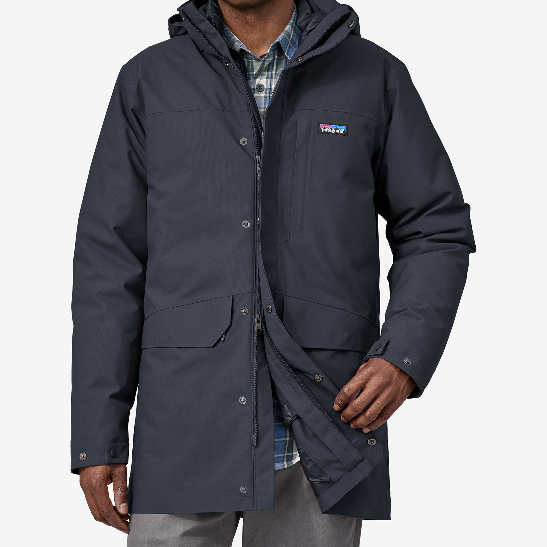 Men's Tres 3-in-1 Parka Patagonia Australia - Main Image