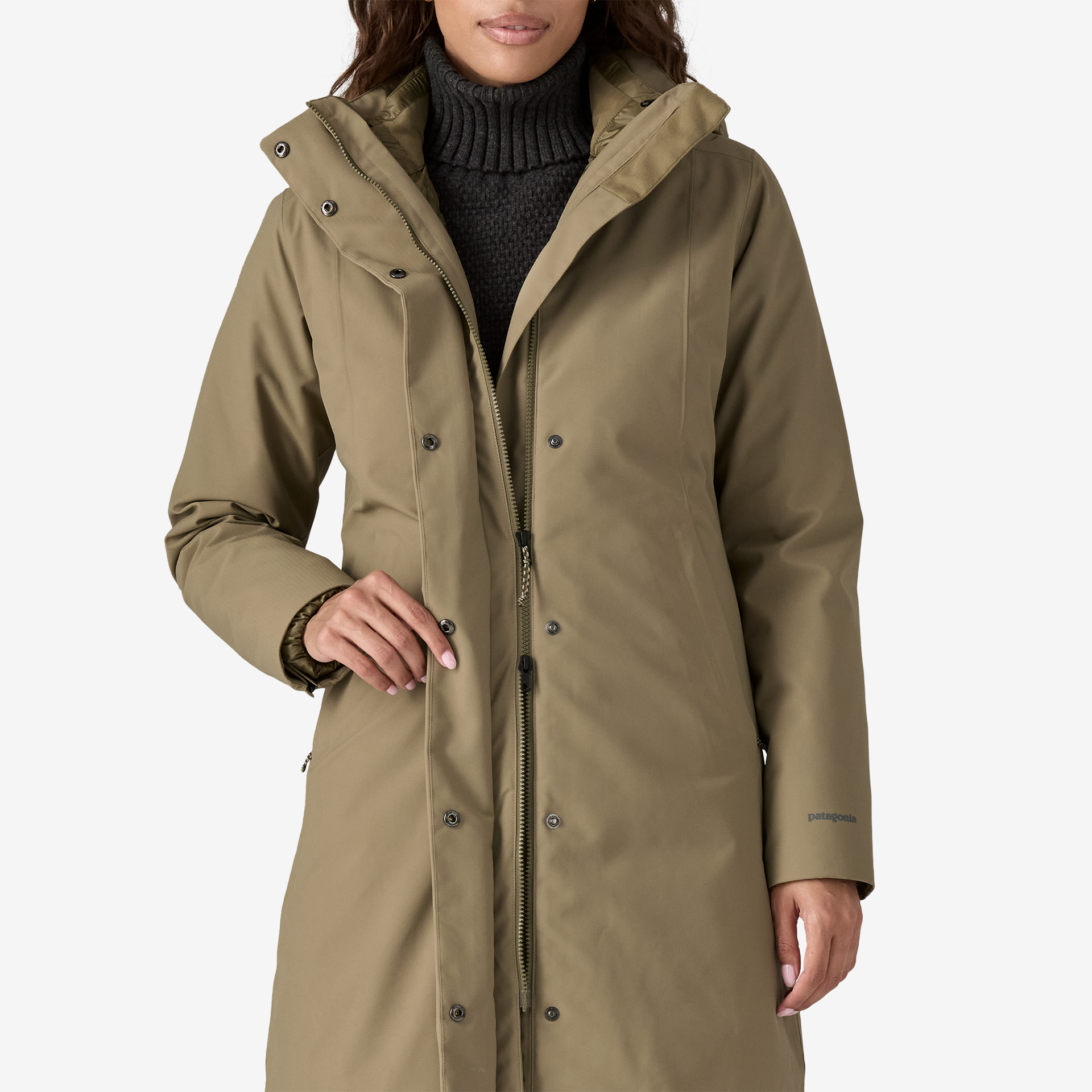 Women's Tres 3-in-1 Parka Patagonia Australia - Main Image