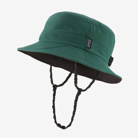Patagonia Kids' Trim Brim Hat Friend Green / L