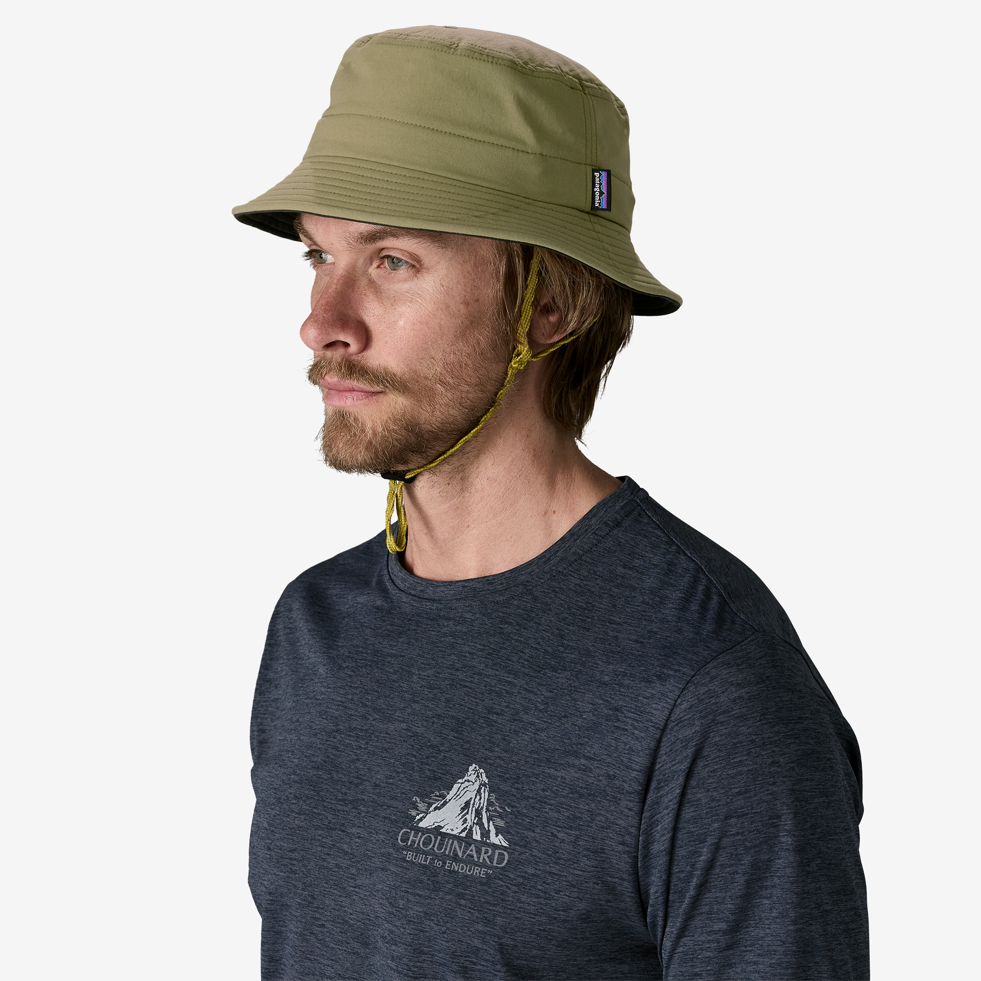 Surf Brimmer Bucket Hat Patagonia Australia - Main Image