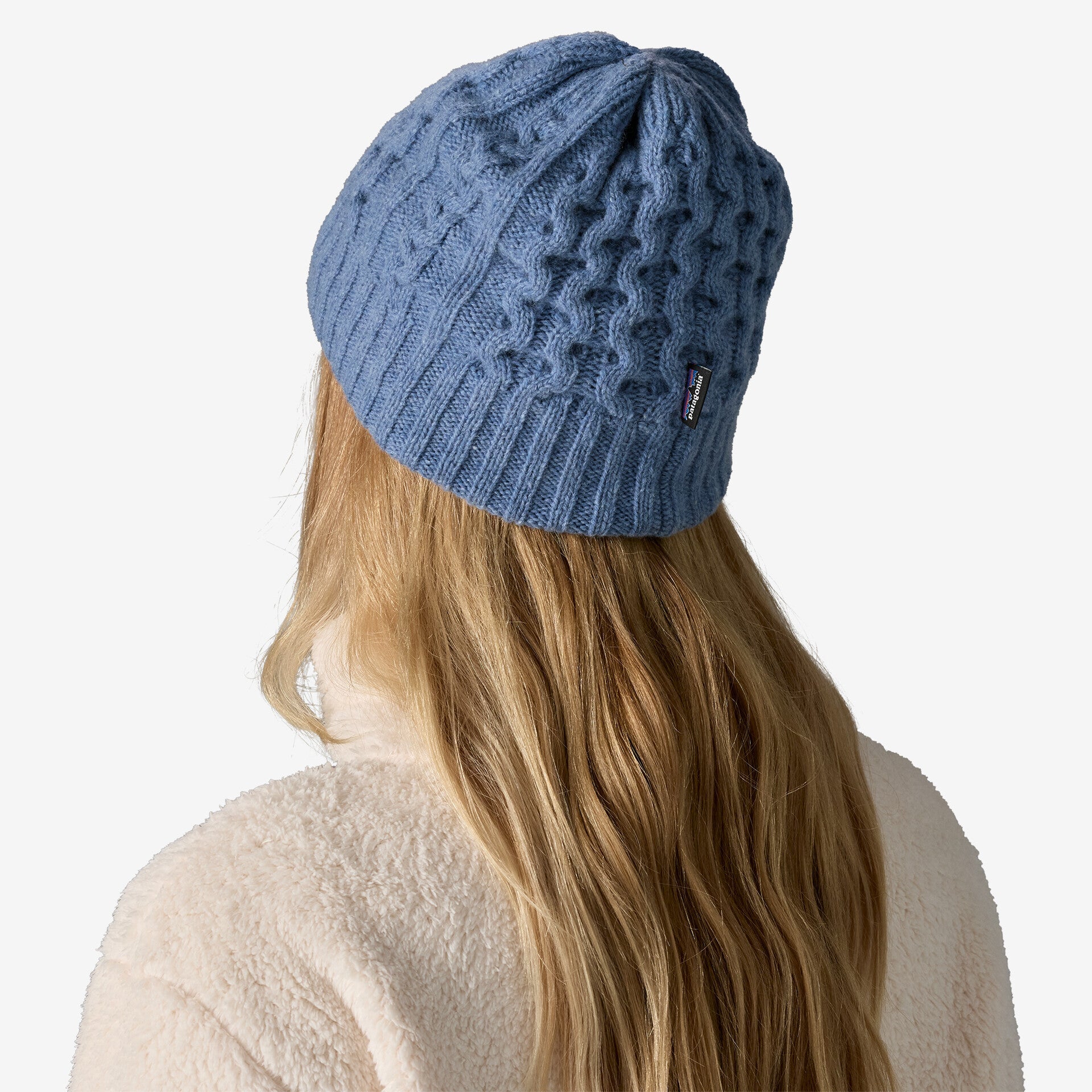 Coastal Cable Beanie - Patagonia Australia