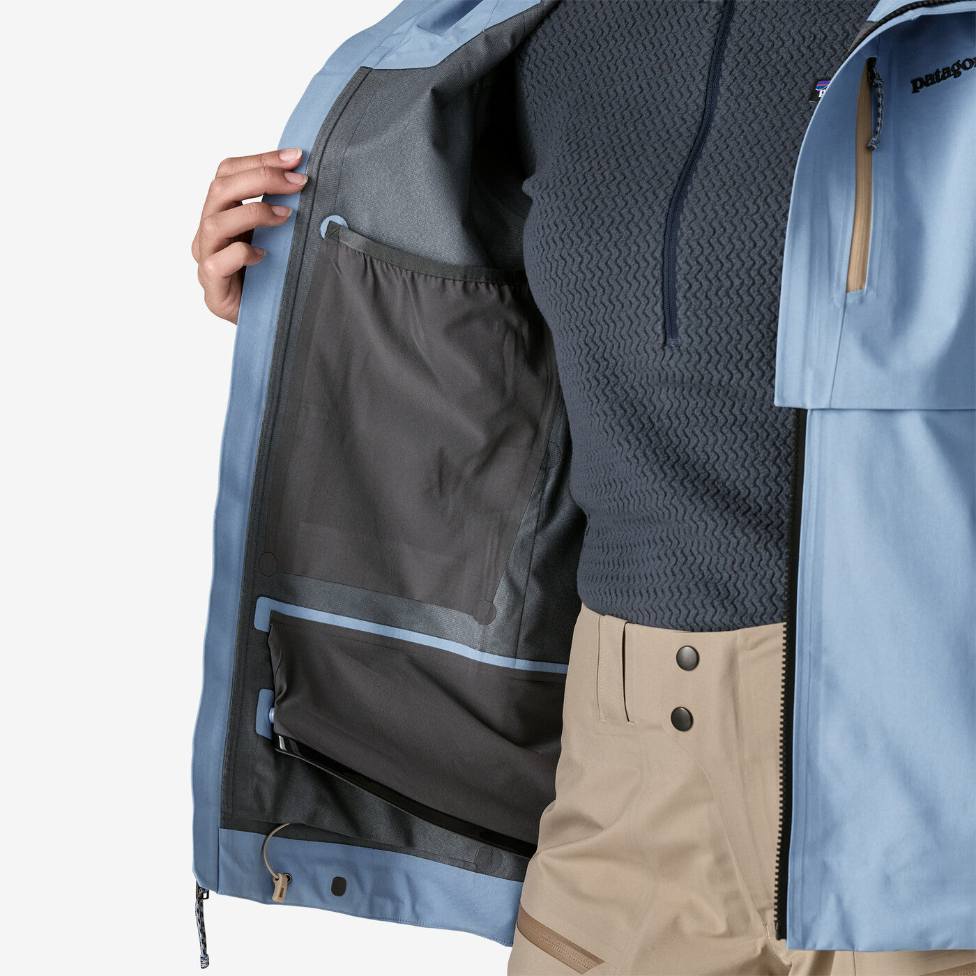 Women's Untracked Jacket - Patagonia Australia