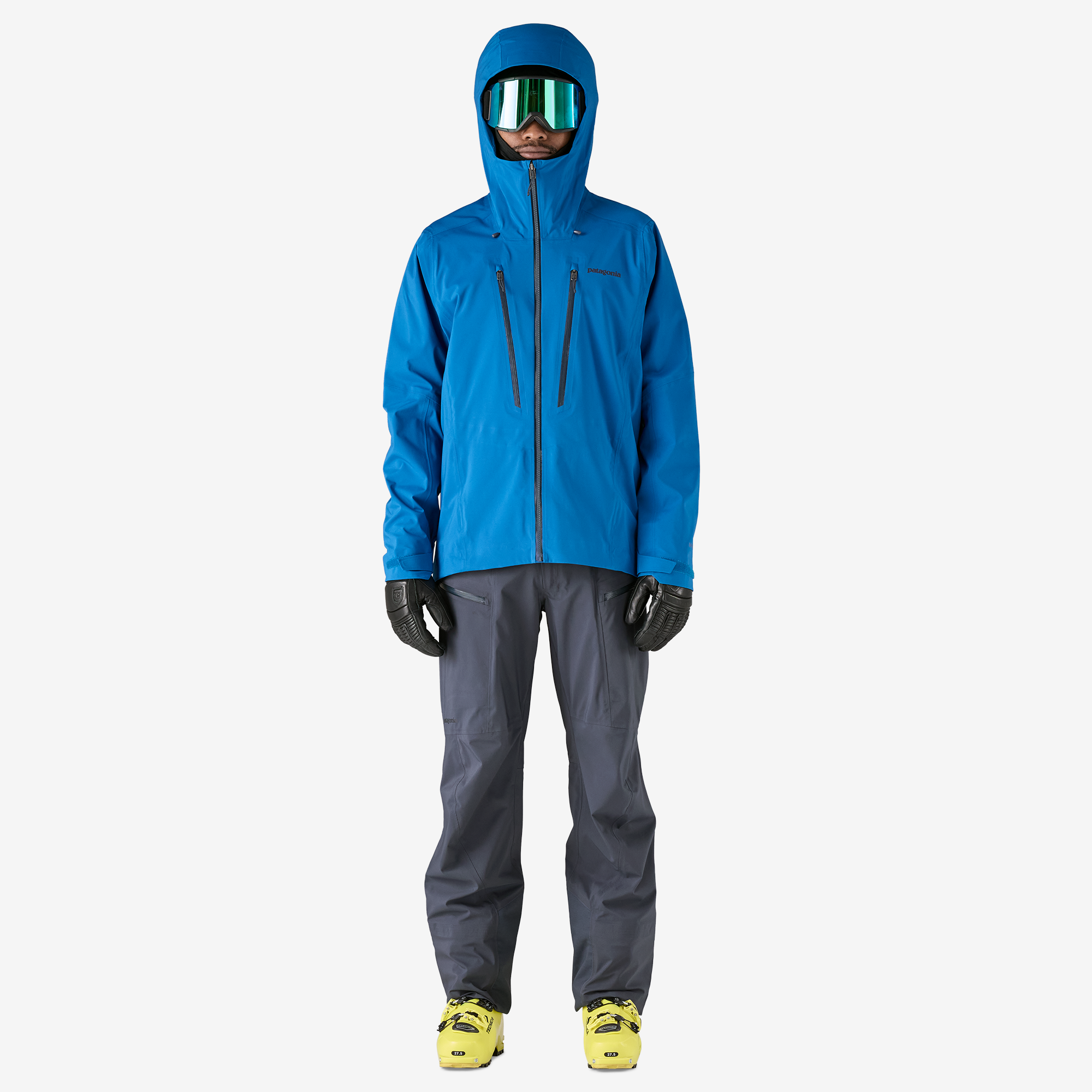 ★patagonia★パタゴニア★Stormstride Jkt&Pants★ Patagonia Men's Stormstride Ski/Snowboard Shell Jacket