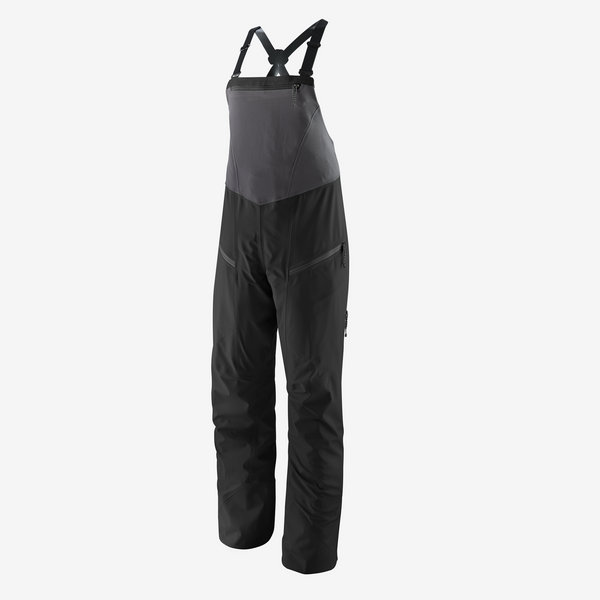 スノーボード Patagonia Women's Drifter Bibs Patagonia Women's SnowDrifter Bib Review: Overhauled, Earth