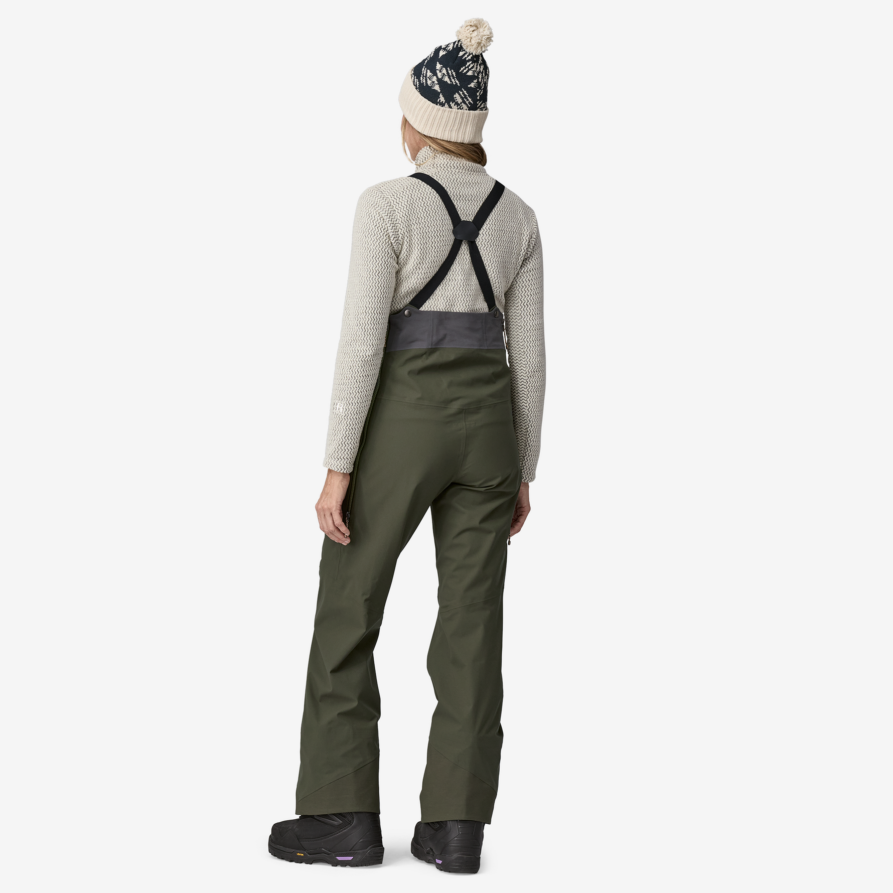 Women's SnowDrifter Bibs - Patagonia Australia
