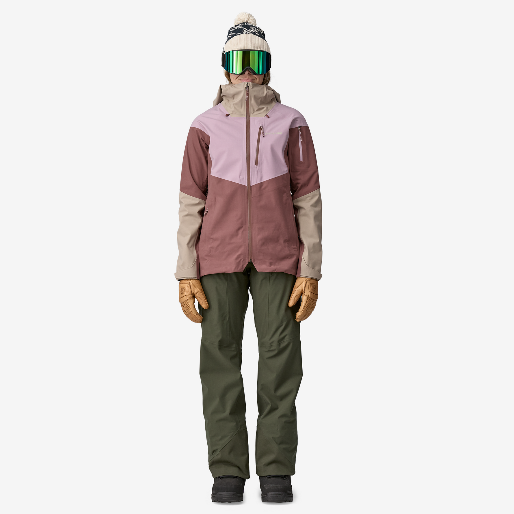 Women's SnowDrifter Bibs - Patagonia Australia