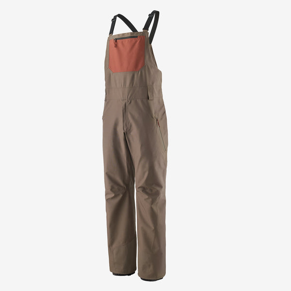 Men's Powder Town Bibs - Regular - Patagonia Australia