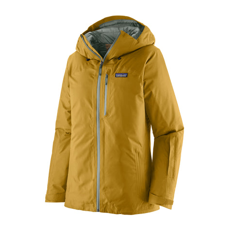 Women s Insulated Powder Town Jacket Patagonia Australia