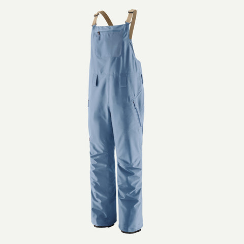 Women's Powder Town Bibs - Regular