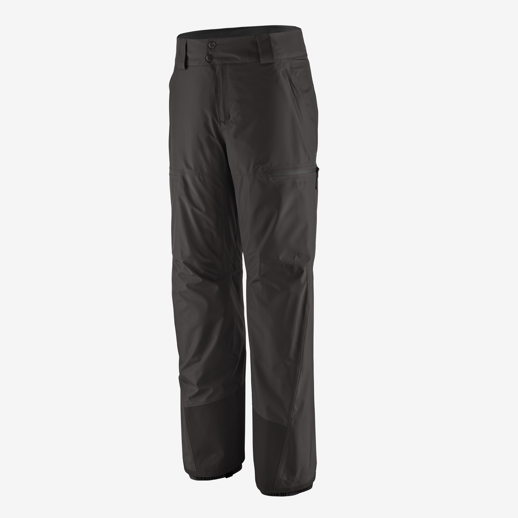 パタゴニアPatagonia M's Slim shot Pants Patagonia Men's Powder Town Snowpants - Short - Pathfinder of WV