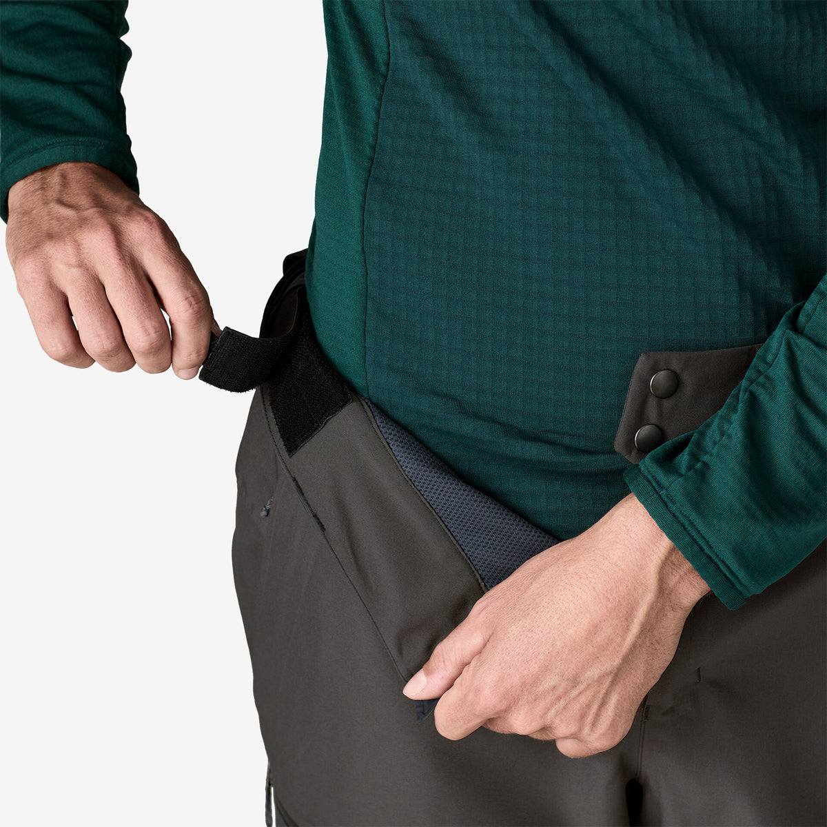 Men's Powder Town Pants - Regular - Patagonia Australia