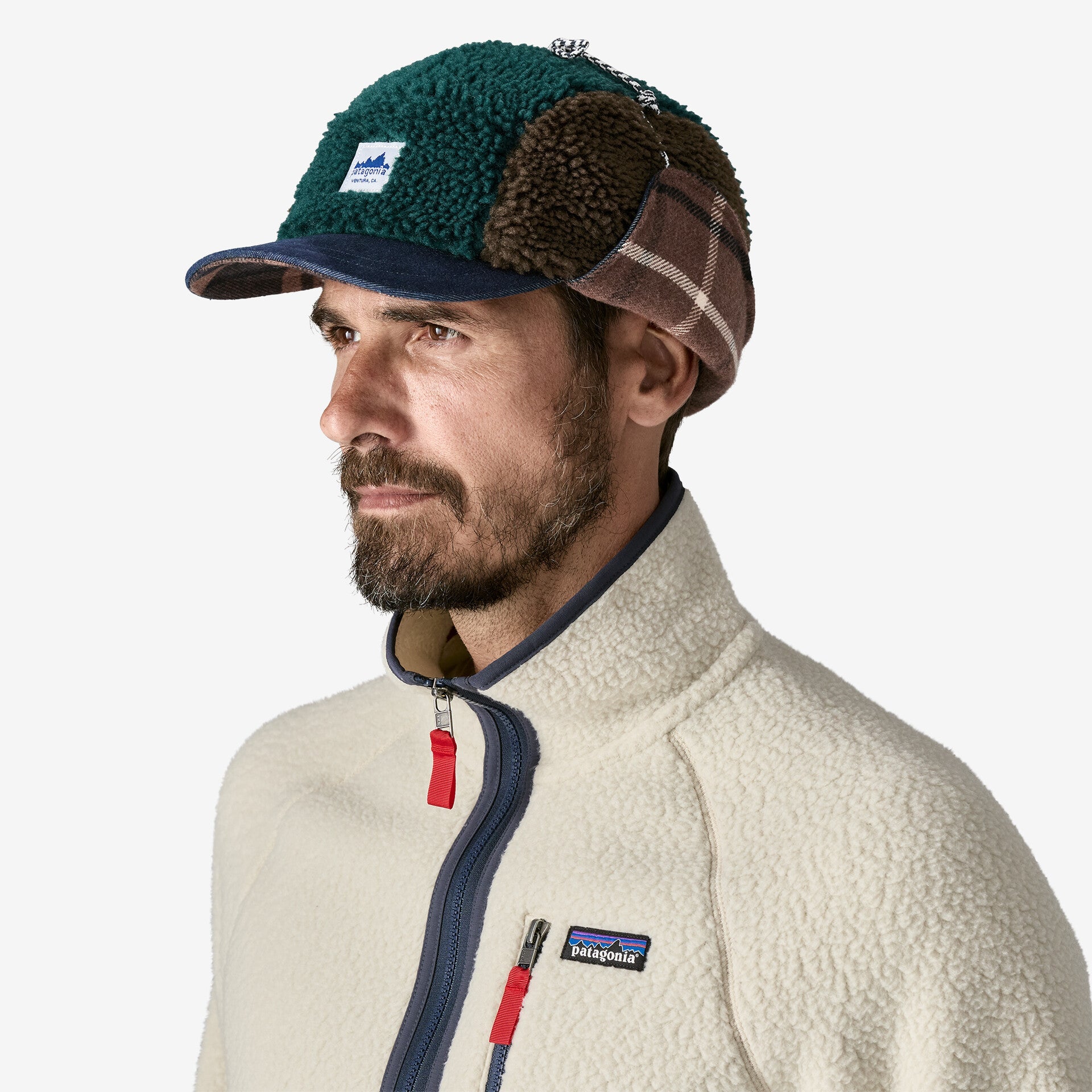 Range Earflap Cap - Patagonia Australia