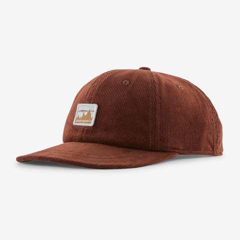 Corduroy Cap